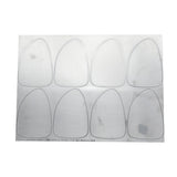 Flexible die - High Precision Flexible Die  for Label Die Cutting-MCR coating