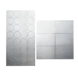 Flexible die - High Precision Flexible Die  for Label Die Cutting-MCR coating