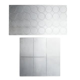 Flexible die - High Precision Flexible Die  for Label Die Cutting-MCR coating