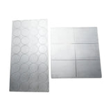 Flexible die - High Precision Flexible Die  for Label Die Cutting-MCR coating