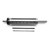 Sheeter cylinder - Sheeter Cylinder Cross Cutting Roller for High Speed Die Cutter
