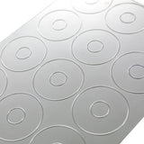 Flexible die - High Precision Flexible Die  for Label Die Cutting-MCR coating